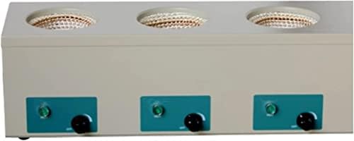 Darzys 98-IV-B Magnético agitador várias linhas Mantles de aquecimento de agitação magnética portáteis para uso amplo