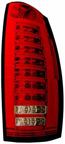 IPCW LEDT -360CR Ruby Red Fiberptic e LED traseira LED - par