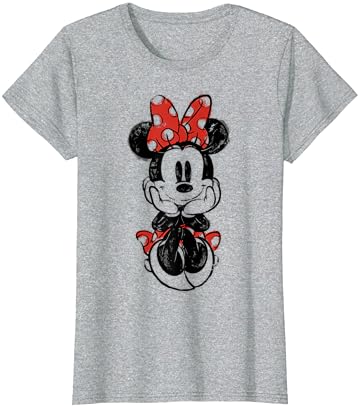 Disney Mickey e amigos Minnie Mouse Doodle T-Shirt