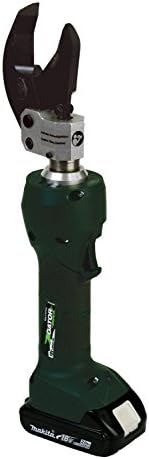 Greenlee Es32lx22 Cutter de cabo em linha de 32 mm, 230V