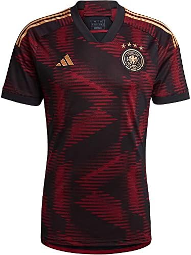 Adidas Men's Soccer Alemanha 2022 Away Jersey