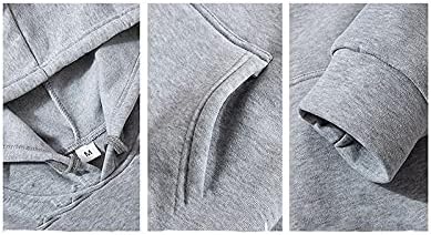 YUTRD ZCJUX Sets Men's Sets Capuzes+calças de vilhas de lã de trajes sólidos jaquetas camisetas swedershirts calças de
