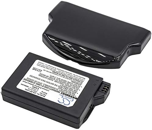 Bateria de substituição para Sony Lite, PSP 2º, PSP-2000, PSP-3000, PSP-3004, SILM