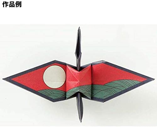 Toyo Origami para Crane, Orifuda 15cm x 15cm 48 Padrões 1 folha cada