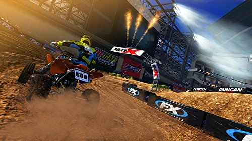 MX vs. ATV: Supercross Encore Edition - PC