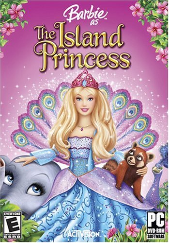 Barbie: Island Princess - PC