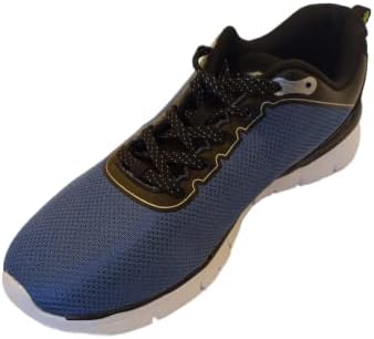 AVIA FACTOR 2.0 Tênis casuais masculinos - sapatos atléticos de estilo de vida para homens com espuma de memória