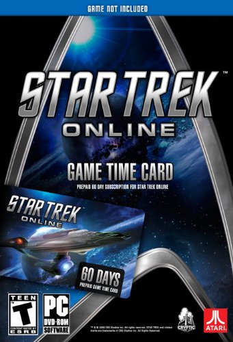 Star Trek Online Timecard - PC