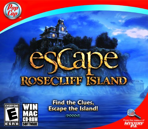 Escape de Rosecliff Island - PC