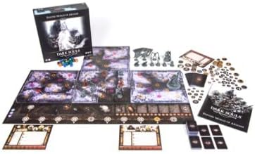 Dark Souls The Board Game Bundle: The Painted World of Ariamis e The Tumba of Giants Core Sets