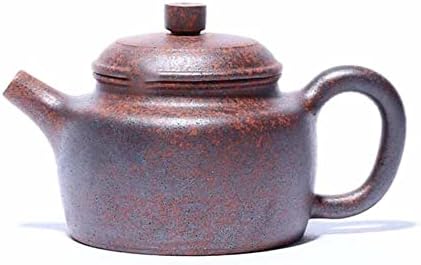 Xwozydr bule e forno tradicional transformado em panela de argila roxa, chaleira doméstica, chá de chá artesanal
