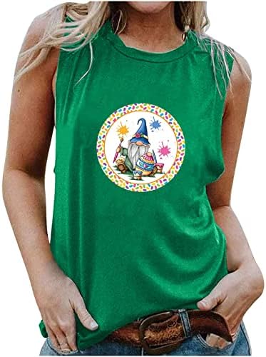 Lcepcy Women's Summer Casual Casual Camiseta Principal Vesto de Camiseta Gráfica de Crewneck Fit Loose Fit Crewneck