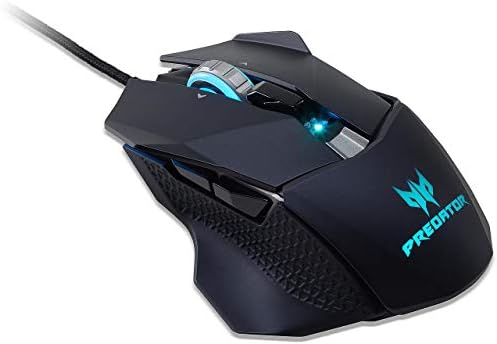 Mouse de jogos Predator Cestus 510