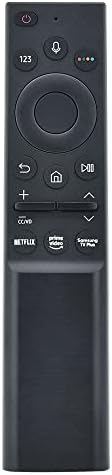 New Voice Remote Control fit for Samsung Smart TV QN Series QN85Q60AAFXZA QN85Q70AAFXZA QN85Q80AAFXZA QN85QN800AFXZA QN85QN85AAFXZA QN85QN900AFXZA QN85QN90AAFXZA