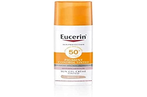 Eucerina Sun Pigment Control Sun Fluid SPF50+ 50ml