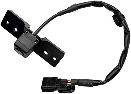 Substituição mestre de tailgaters para o Nissan Titan XD Backup Camera OE Parte 28442-EZ00A