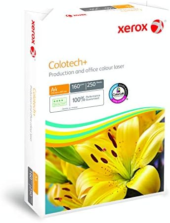 Xerox Colotech+ 003R99014 A4 160 G 250 folhas
