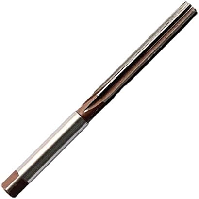 Dolunto Reamhers 13-16mm Diâmetro de corte HSS Bolheador, aço de alta velocidade Manual da ferramenta rotativa de haste reta Manual de mão Manual