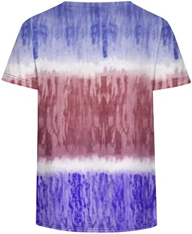 Camisa feminina verão outono 2023 Roupas na moda de manga curta de cola curta Camiseta de blusa gráfica de algodão para feminino VG