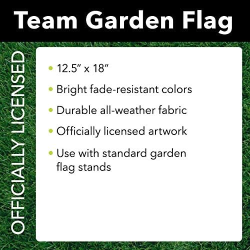 Arizona Coiotes Bandeira do jardim NHL licenciado 12,5 x 18 Briarwood Lane