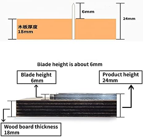 Japan Steel Blade de madeira Dado de madeira Pacote de moeda de moedas de bolsa de couro artesanato hand ferramenta