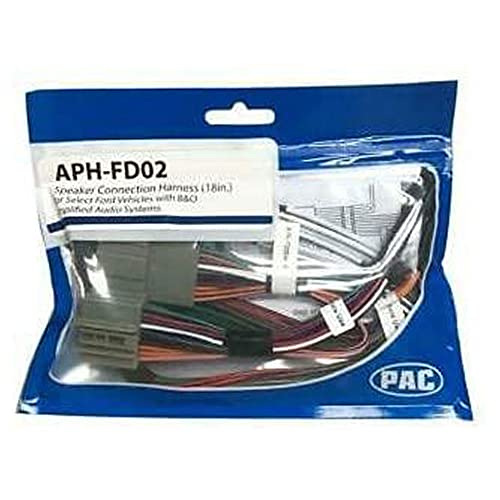 PAC APH-FD02 Speaker Connection Harness para uso w
