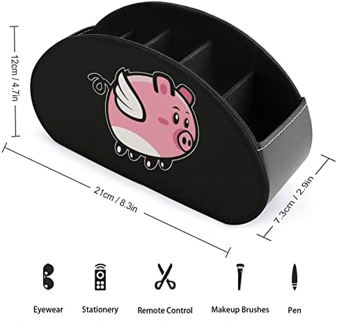 Cute Flying Pig TV TV Remote Control titular