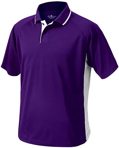 Charles River Apparel Classic Wicking Polo