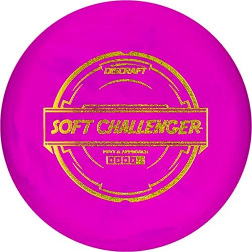 Discrafra Soft Challenger 167-169 Gram Putt e abordam disco de golfe
