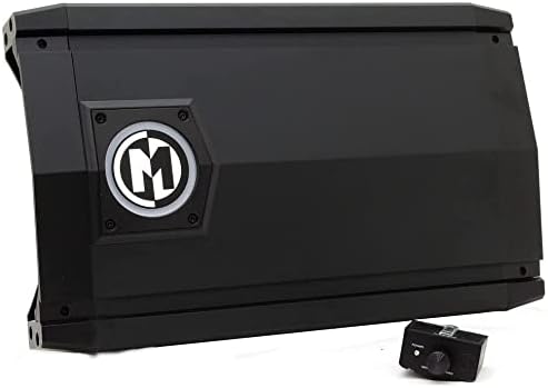 16-MCX3.750-Memphis 3 canais 600W RMS McLlass Series amplificador