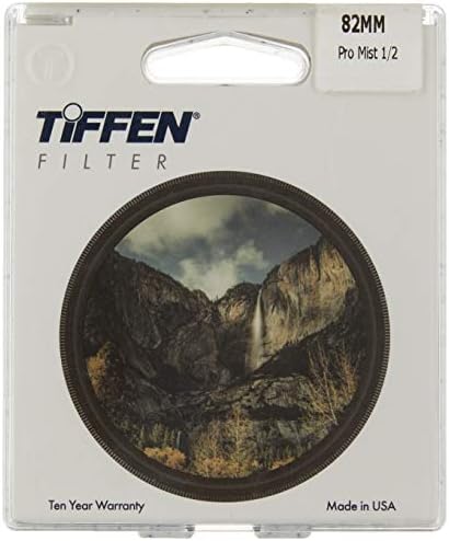 Tiffen 82pm12 82mm Pro-MIST 1/2 Filtro