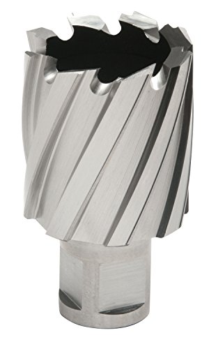 Hougen 12142 1-5/16 X 1 Rotabroach 12, 000 Series M2 de alta velocidade de aço broca magnética Cutter Annular