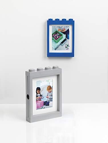 Quarto Copenhagen Lego Picture Frame - empilhável, quadro de comprimido ou exibição de parede moldura, se encaixa 5