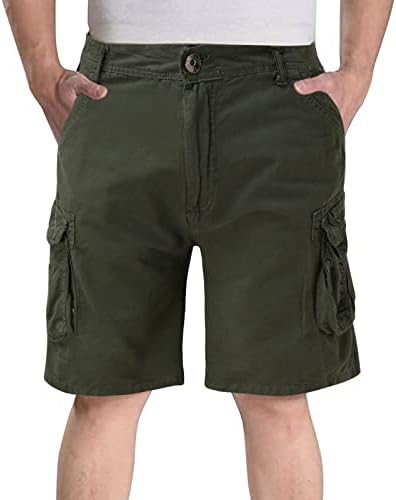 Miashui shorts atléticos grandes e altos para homens de verão masculino calça sólida calça curta curta short reto malha de treino da calça