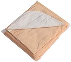 Almofadas de lençóis de incontinência reutilizável