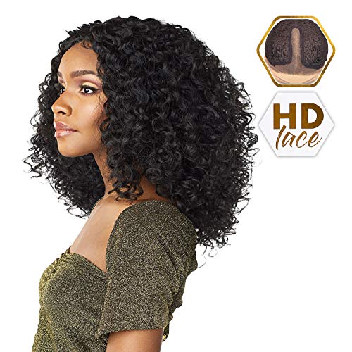 Sensationnel Butta Lace Front Wig - LACA NATURAL PRÉ -PROBLIDO PABELA HD ATRADA HD TRANSPARENTE PARTE DE 5 POLEGADO COM