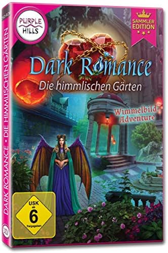 Dark Romance 11 - Die Himmlischen Gärten [