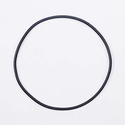 OTHMRO 10PCS Nitrile Ring Rings, arame de 2 mm DIA 75mm od métrica de vedação NBR lavadora de borracha NBR para vedação de óleo