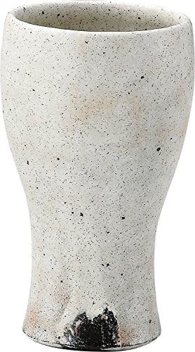 Yamakiikai Japão, bebida vidro branco 280ml 常滑 queimadura 佳 Kilns, pó puxe de soju x2068