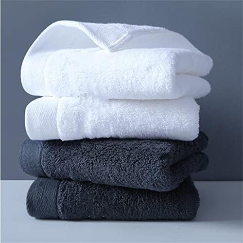 CZDYUF TOLHA TOLHA ALTOMENTO FACE A água doméstica e algodão grosso e fêmeas para casais de cabelo adultos não são fáceis de soltar toalha de lã