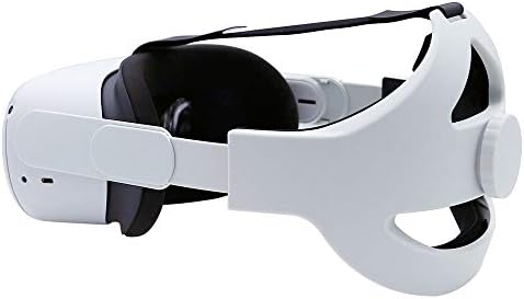 Cinta de elite para o oculus miss 2 vr haptera de tira da cabeça de fone de ouvido ， 360 graus fones de ouvido ， Acessórios VR confortáveis