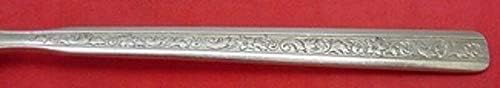 Trilogia de Gorham Sterling Silver Salad Fork 6 3/4 talheres de talheres novos