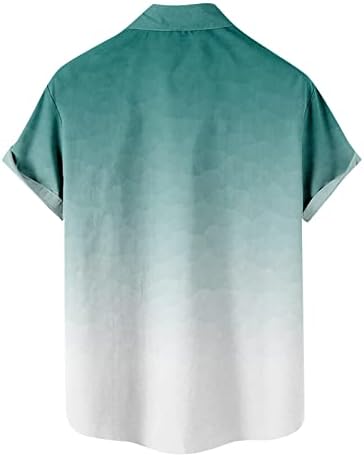 Camiseta redonda de pescoço Camisas de vestir hombres masculina camiseta retro manga curta redonda letra de impressão de impressão