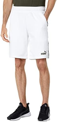 PUMA Tape No.1 Logotipo Shorts