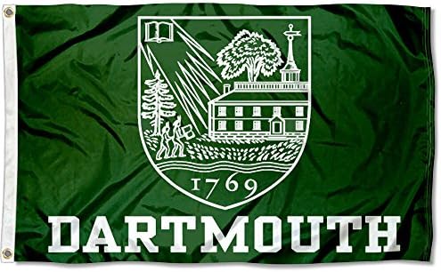 Dartmouth Big Green University Grande Bandeira da faculdade