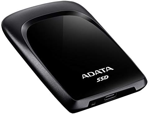 Adata SSD 480GB SC680 BK U3.1 | Interface USB 3.2 Gen 2 Typ-C