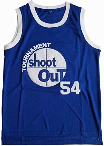 Torneio masculino Shoot Out #54 Watson Basketball Jersey