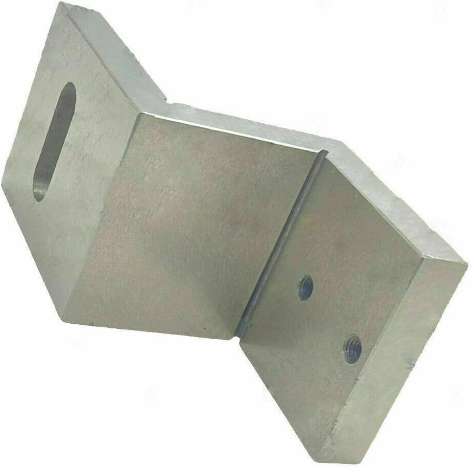 Mini placa de montagem de deslizamento vertical Z Placa do tipo para mini tornos slide zp_090