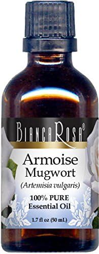 Armoise Mugwort Pure Essential Oil - 2 pacote