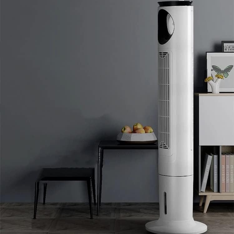 N/A Air Condigering Refrigeration Pequeno ar condicionado móvel mini ventilador de resfriamento ventilador de resfriamento pequeno ventilador de torre
